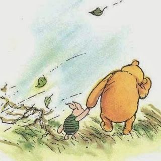 www.spiritselfhealth.com-wisdom of winnie the pooh