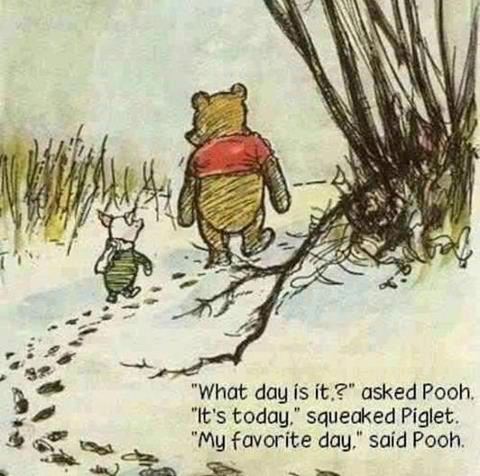 www.spiritselfhealth.com-wisdom of Winnie the pooh