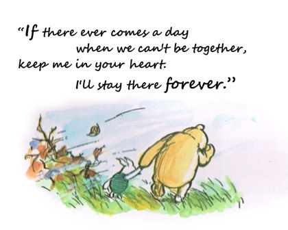 www.spiritselfhealth.com-wisdom of Winnie the pooh