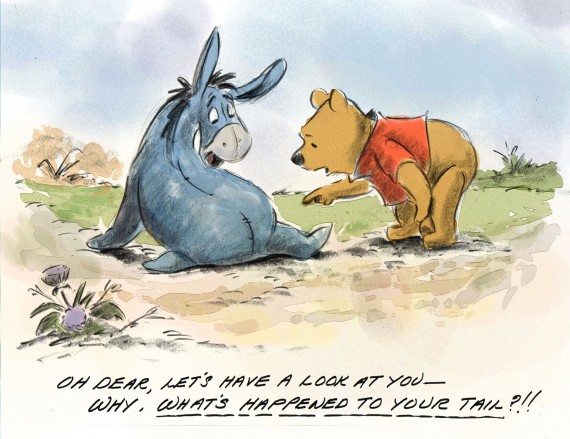 www.spiritselfhealth.com-wisdom of winnie the pooh